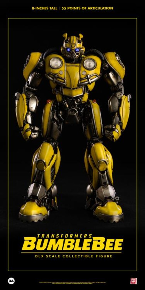 Transformers Dlx Scale Bumblebee  (12 of 21)